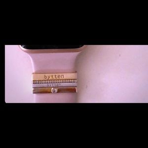 Bytten Apple Watch glam stack